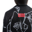 Unkiss Black  Crewneck Sweatshirt | Blowhammer