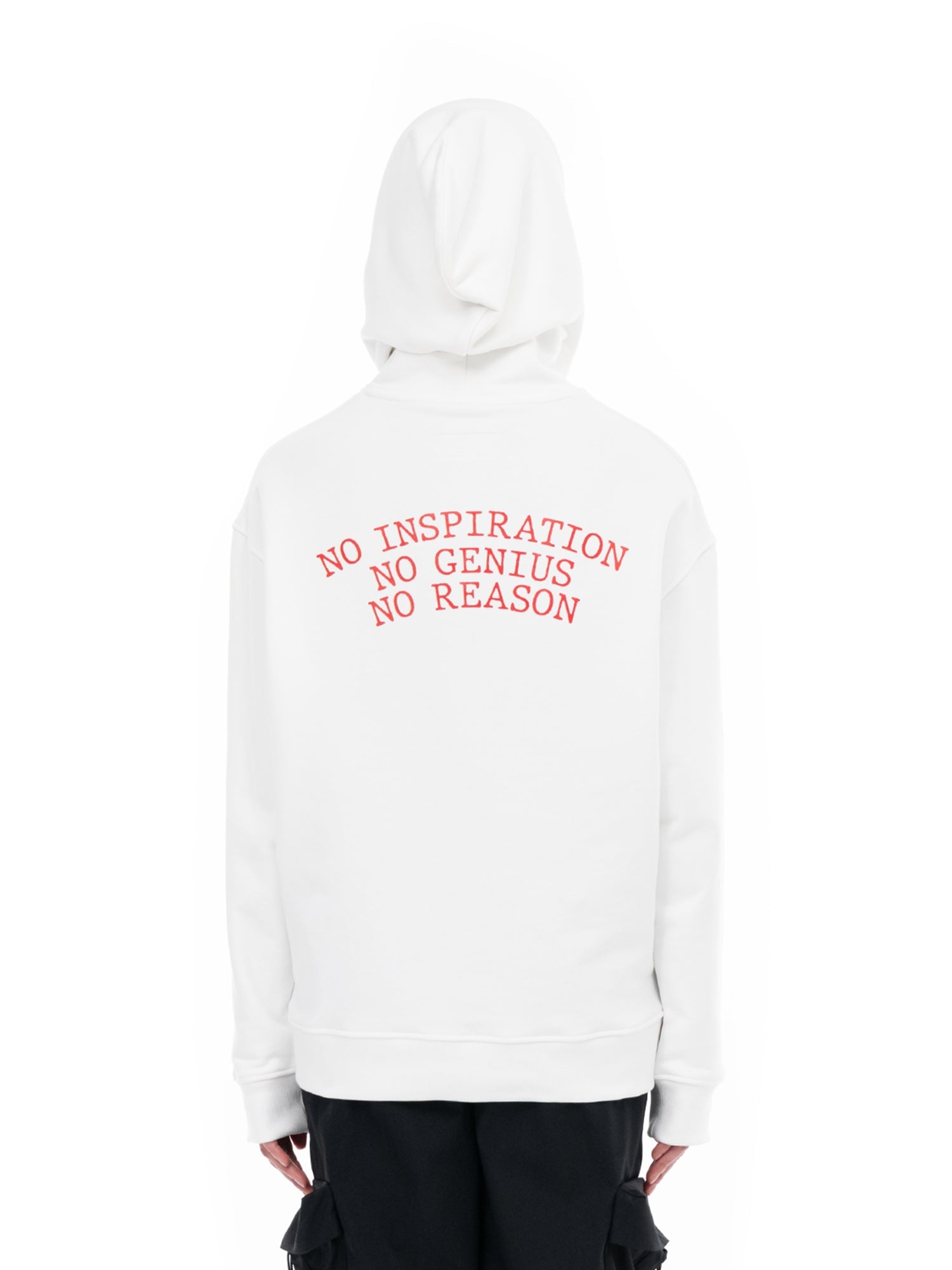 No inspiration  Hoodie | Blowhammer