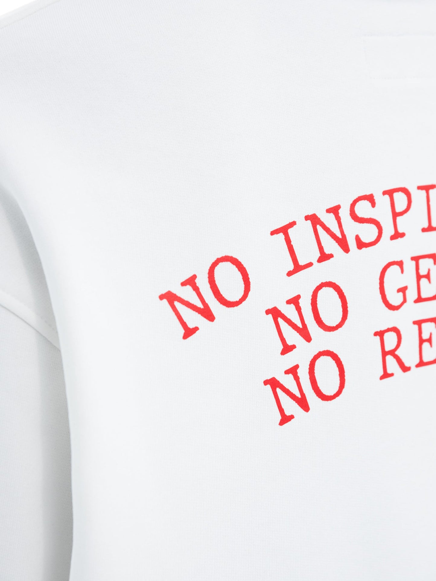 No inspiration  Hoodie | Blowhammer