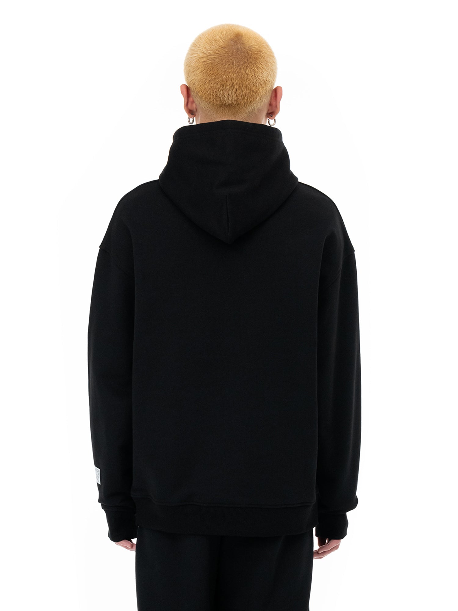 Stencil  Hoodie | Blowhammer
