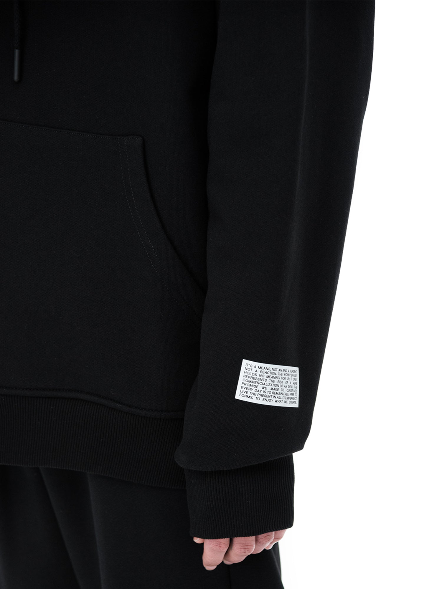Stencil  Hoodie | Blowhammer