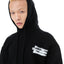 Stencil Kapuzenpullover