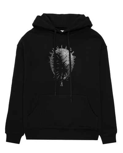 Needle Core Felpa Cappuccio