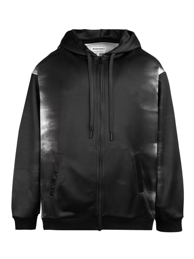 X-Ray Black Hoodie