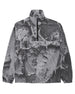 Bloodrose dark Felpa Girocollo Zip