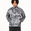 Bloodrose dark Felpa Girocollo Zip