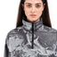Bloodrose dark Lynlås sweatshirt