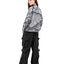 Bloodrose dark Lynlås sweatshirt