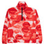 Meraviglia Kiss Felpa Girocollo Zip | Donna