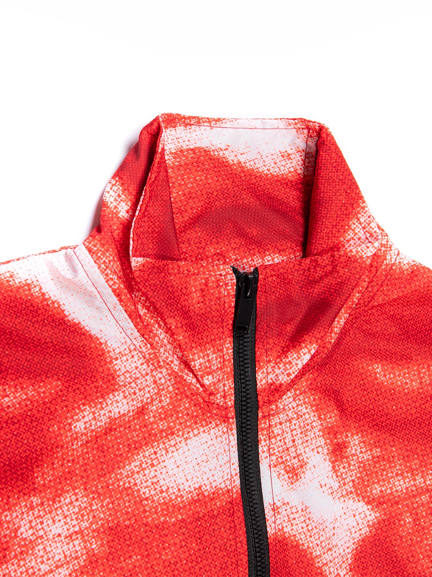 Meraviglia Kiss Felpa Girocollo Zip | Donna