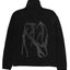 Eclipse Felpa Girocollo Zip | Donna