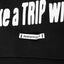 Travel Agency Felpa Girocollo