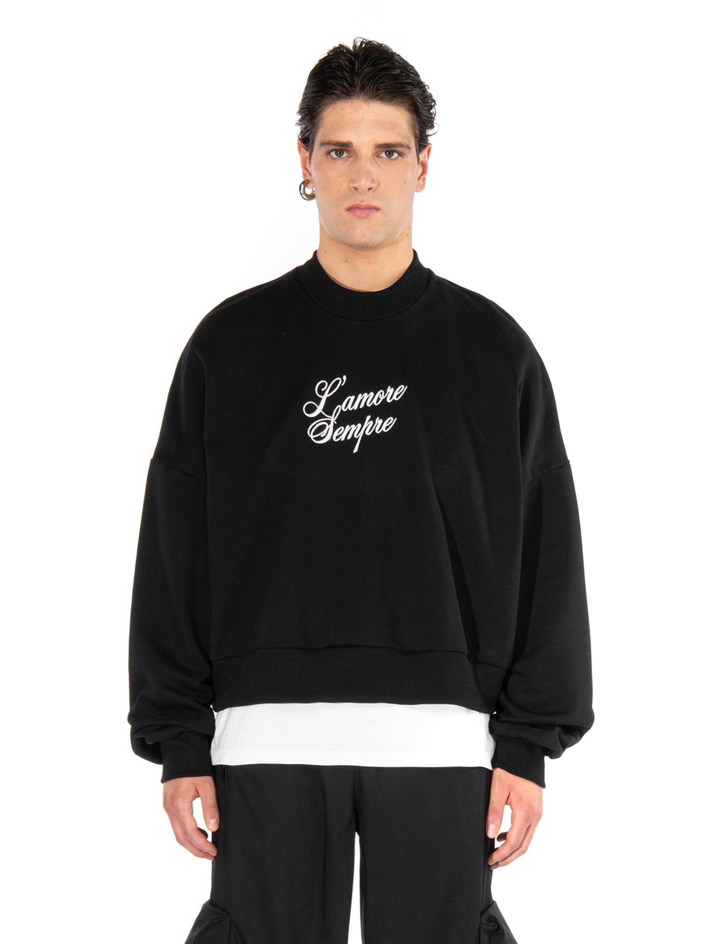 L' amore Sempre Crewneck Sweatshirt