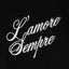 L' amore Sempre Crewneck Sweatshirt