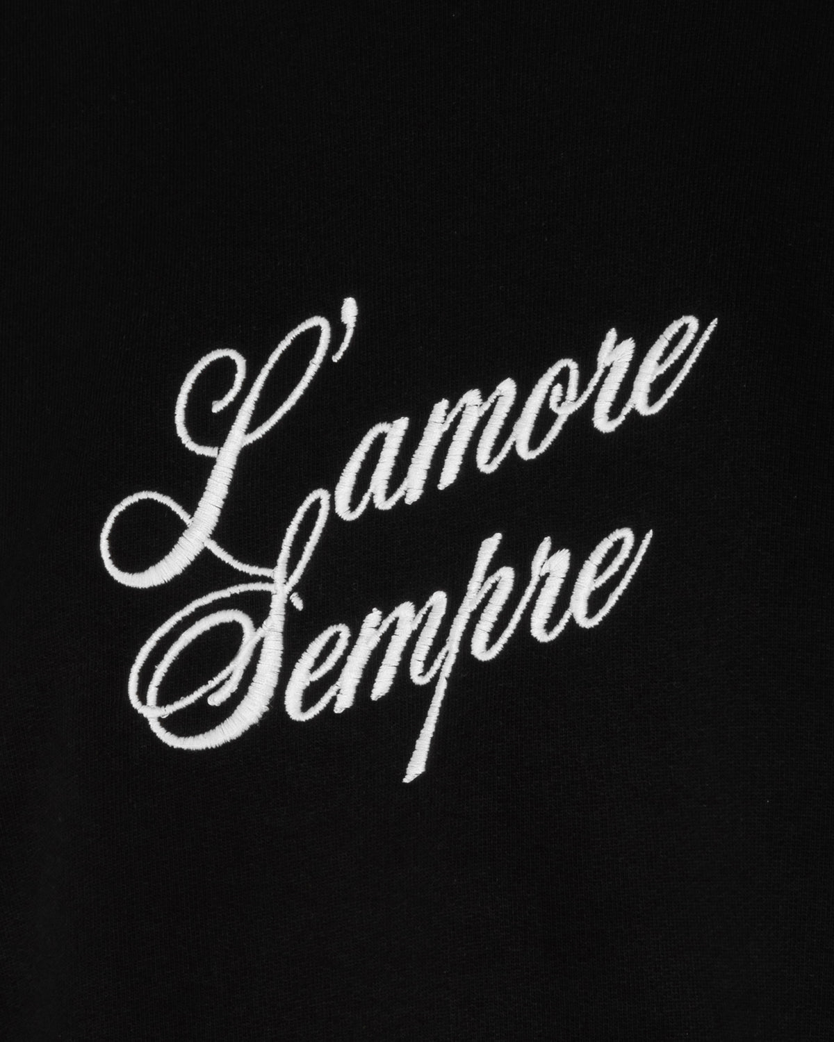 L' amore Sempre Crewneck Sweatshirt | Blowhammer