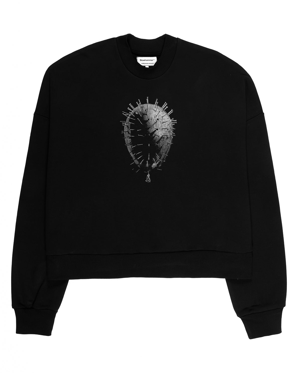 Needle Core Girocollo