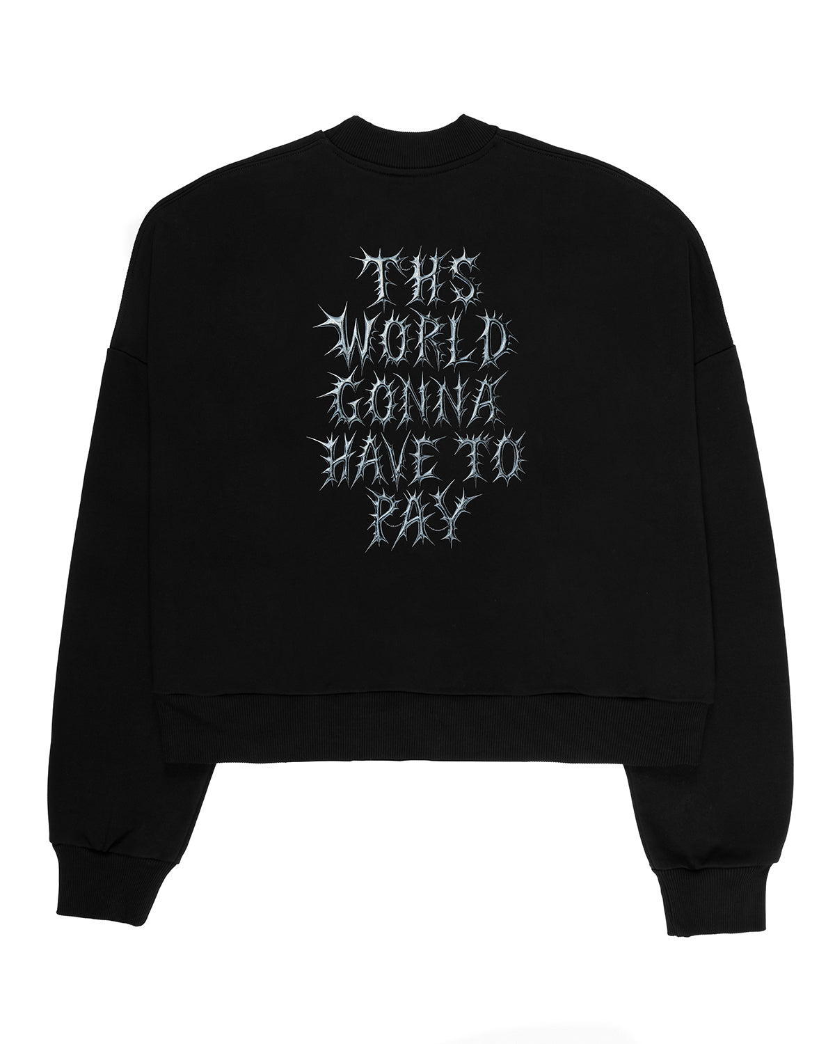 THIS WORLD Girocollo