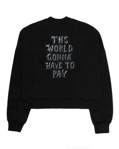 THIS WORLD Girocollo