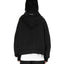 BROKENHEART Black Zip Hoodie | Blowhammer, color_black