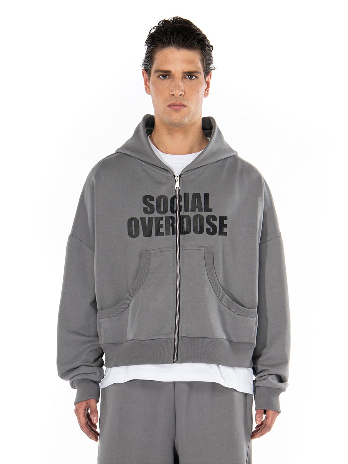 Social Overdose Hoodie
