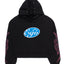 Ego Tribal Felpa Cappuccio Boxy