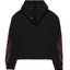 Ego Tribal Felpa Cappuccio Boxy