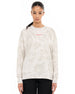 Strand Ivory  Crewneck Sweatshirt | Blowhammer