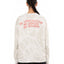 Strand Ivory  Crewneck Sweatshirt | Blowhammer