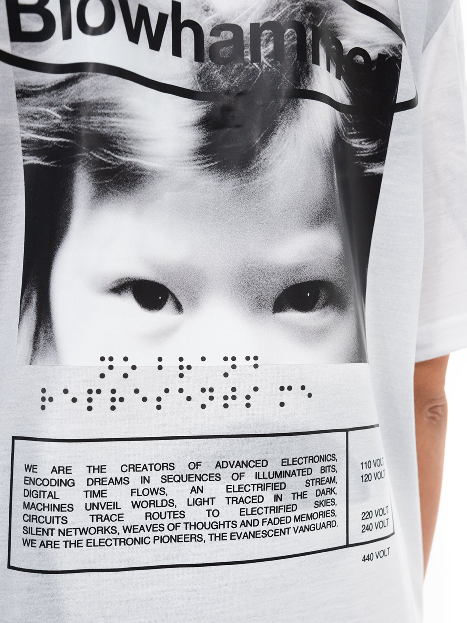 Stream T-Shirt | Blowhammer