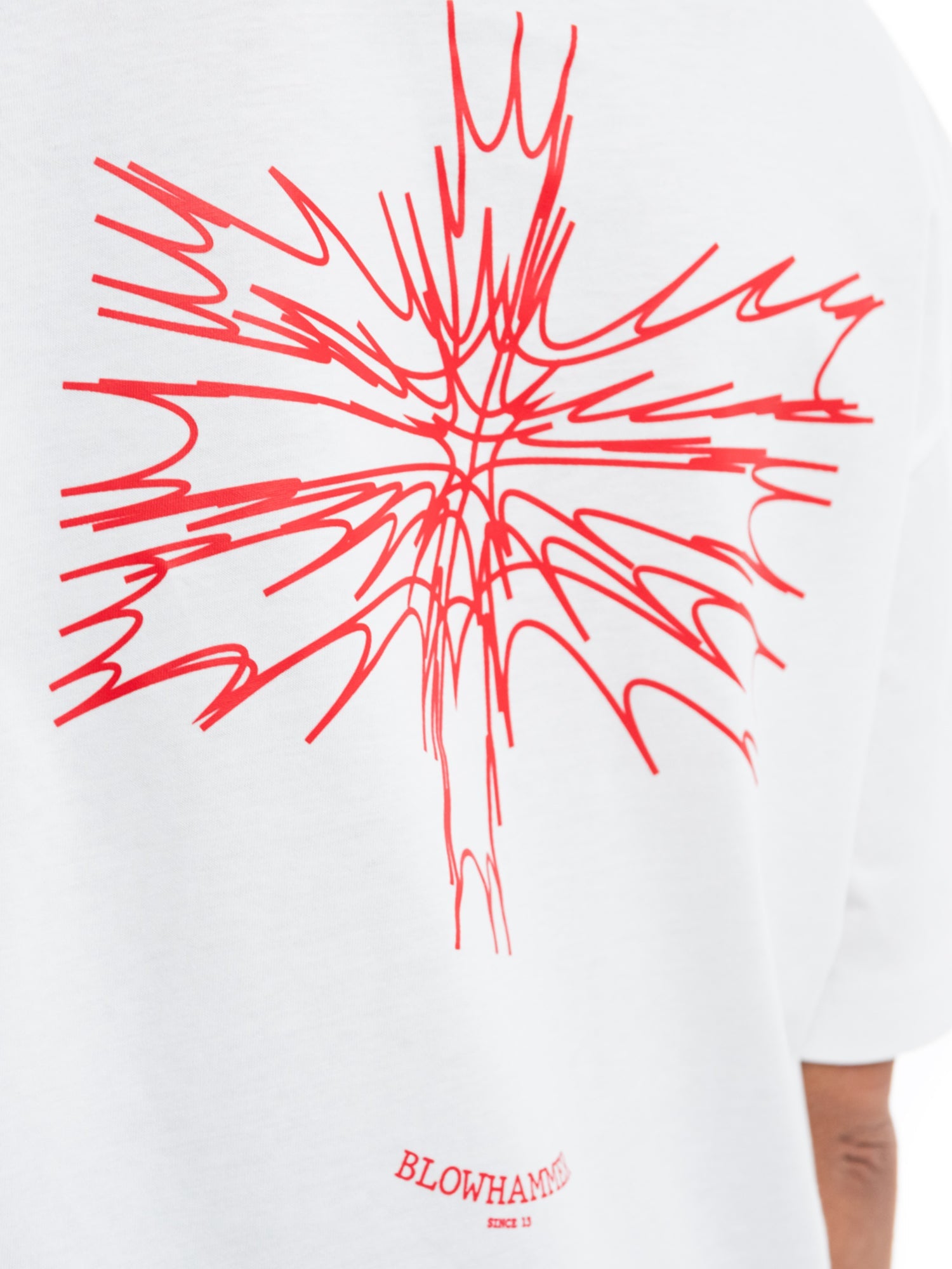 Deconstructed Canada T-Shirt | Blowhammer