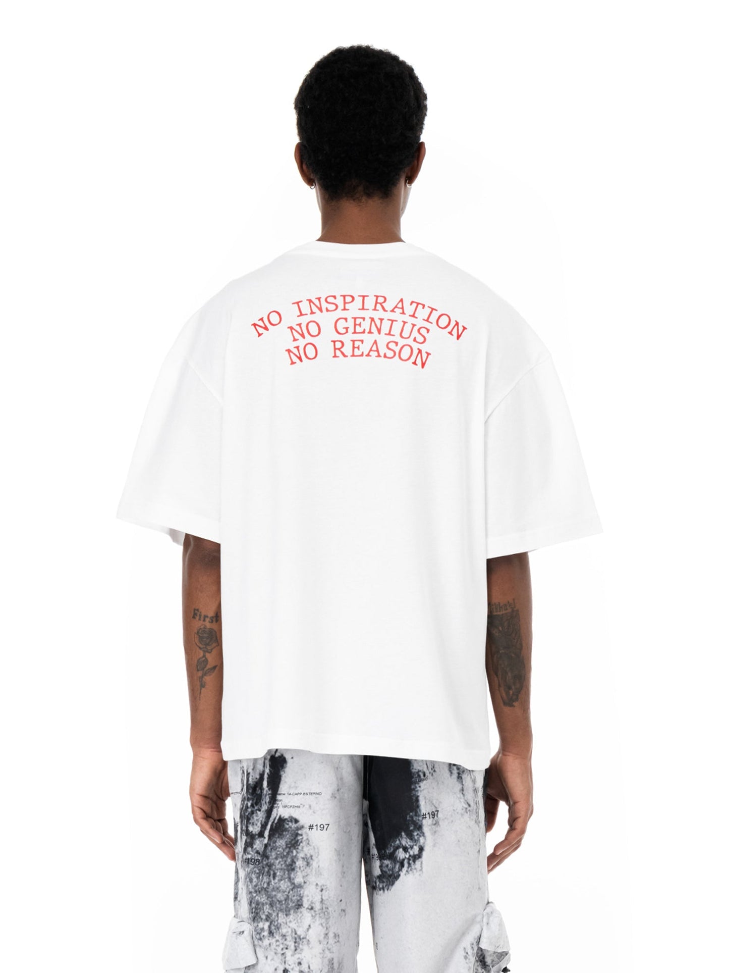 No Inspiration T-Shirt | Blowhammer
