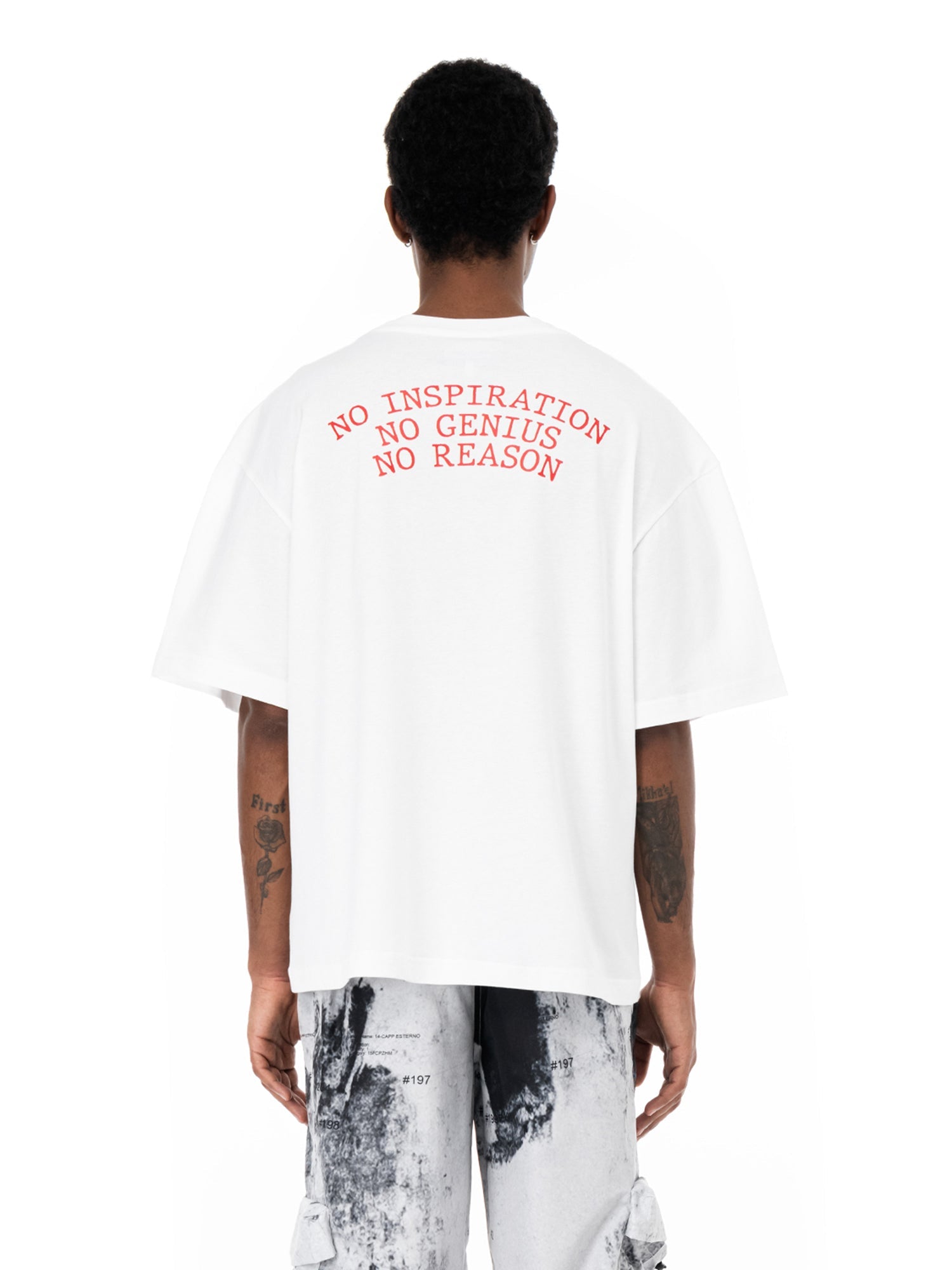 No Inspiration T-Shirt | Blowhammer