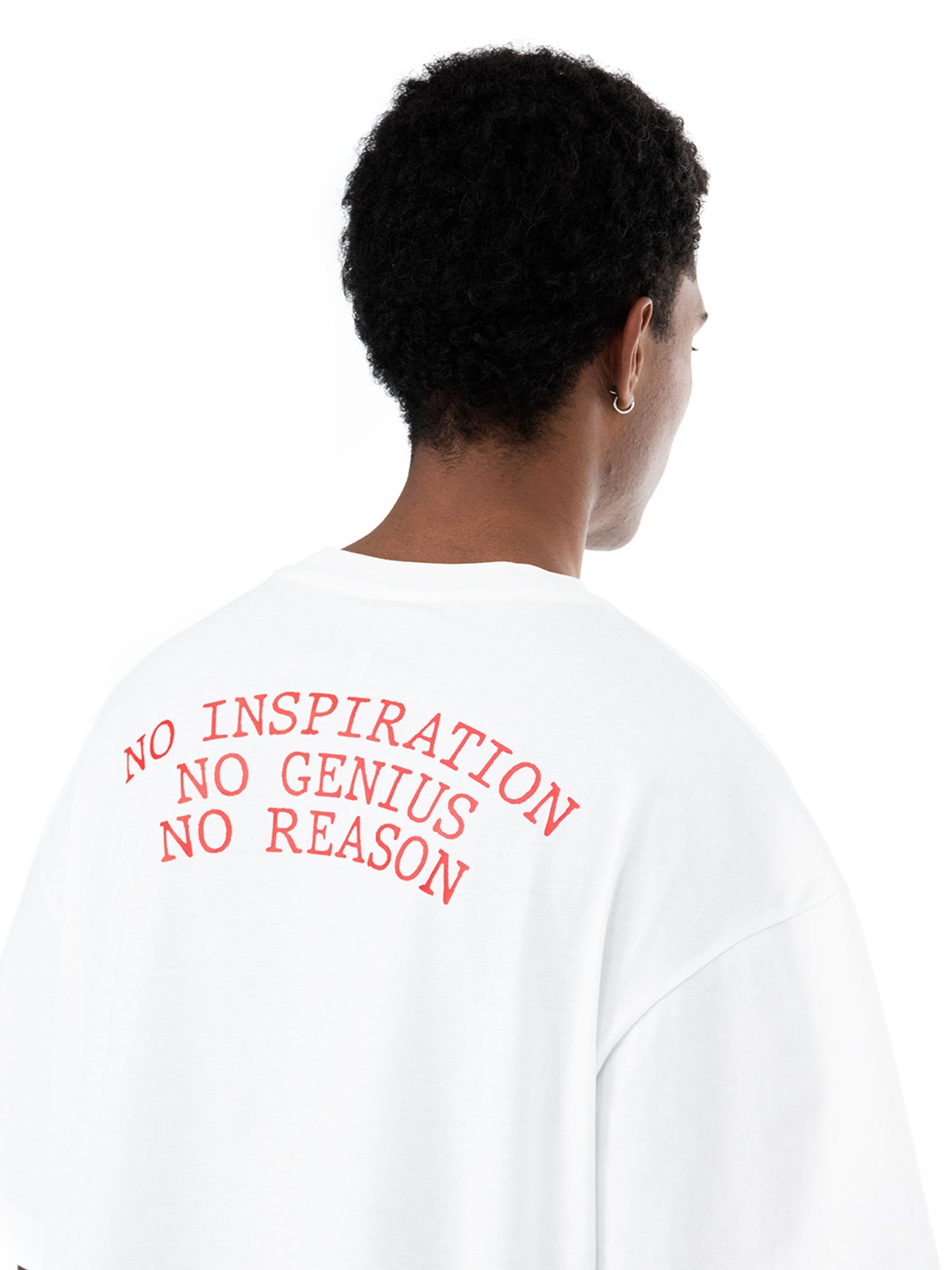No Inspiration T-Shirt | Blowhammer