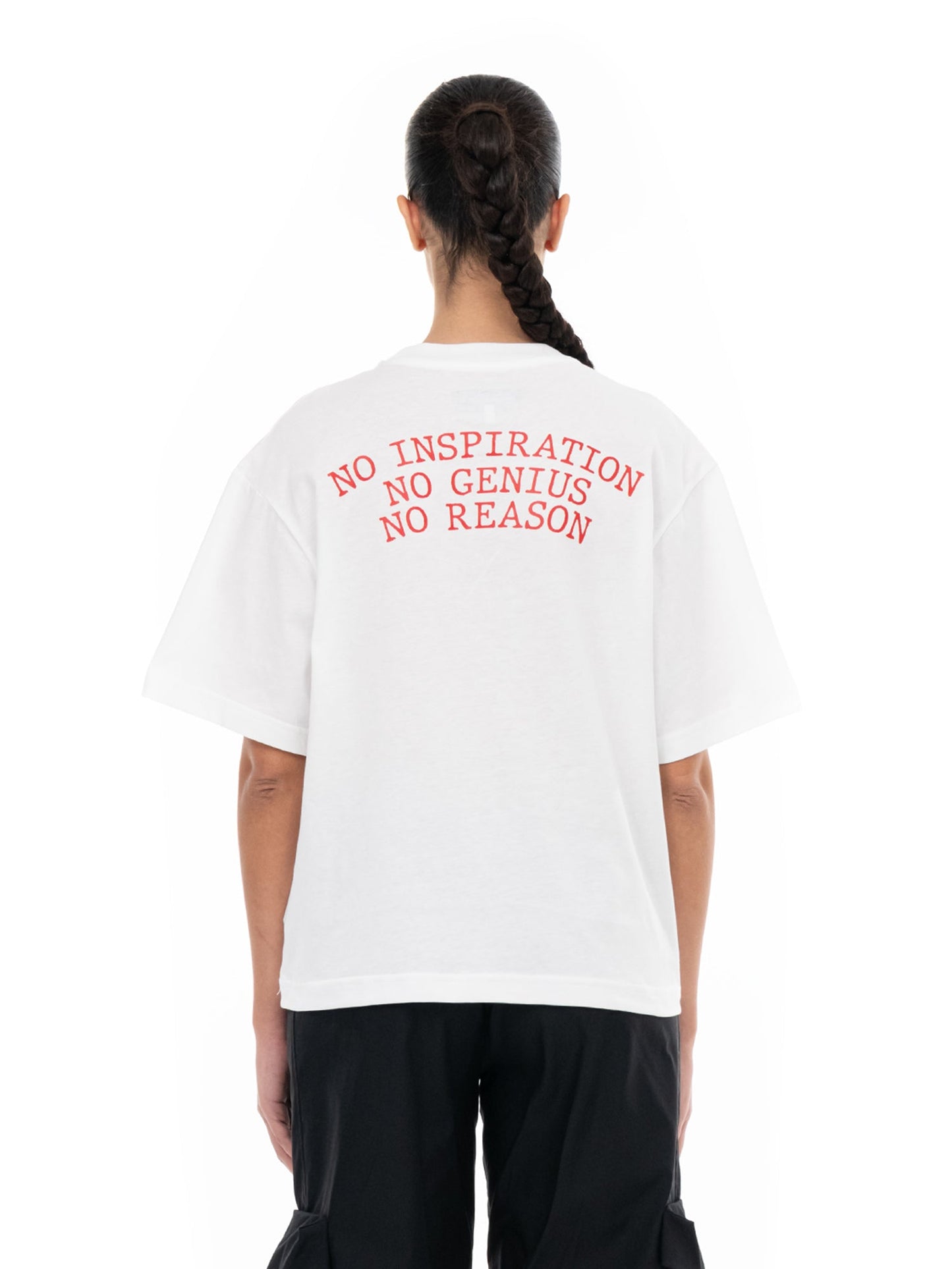 No Inspiration T-Shirt | Blowhammer