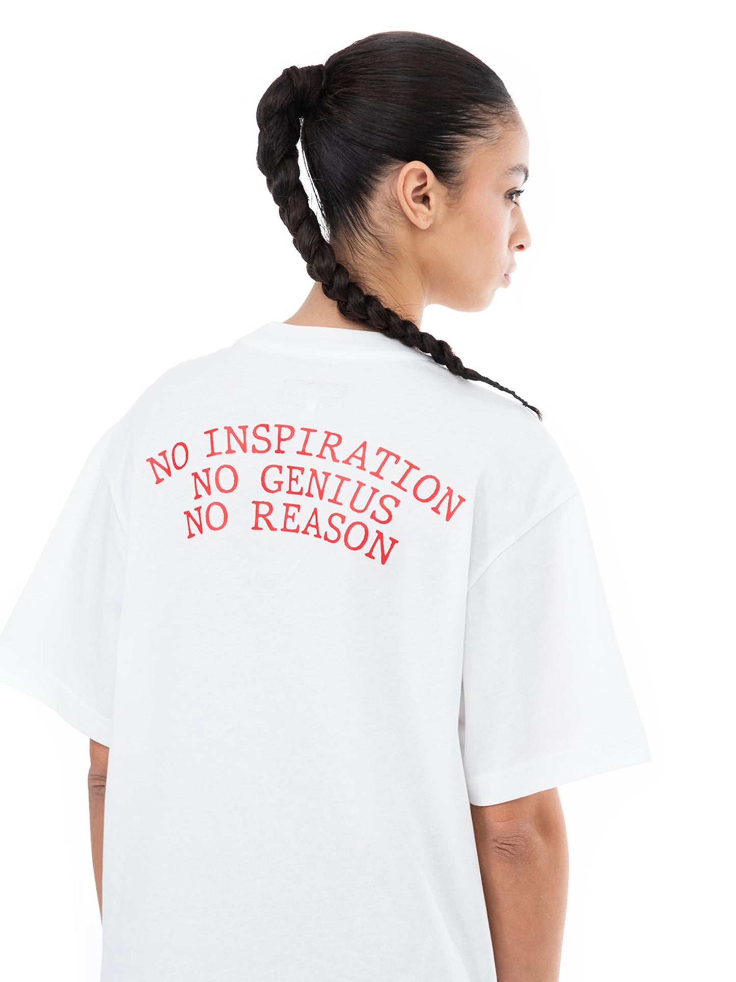 No Inspiration T-Shirt | Blowhammer