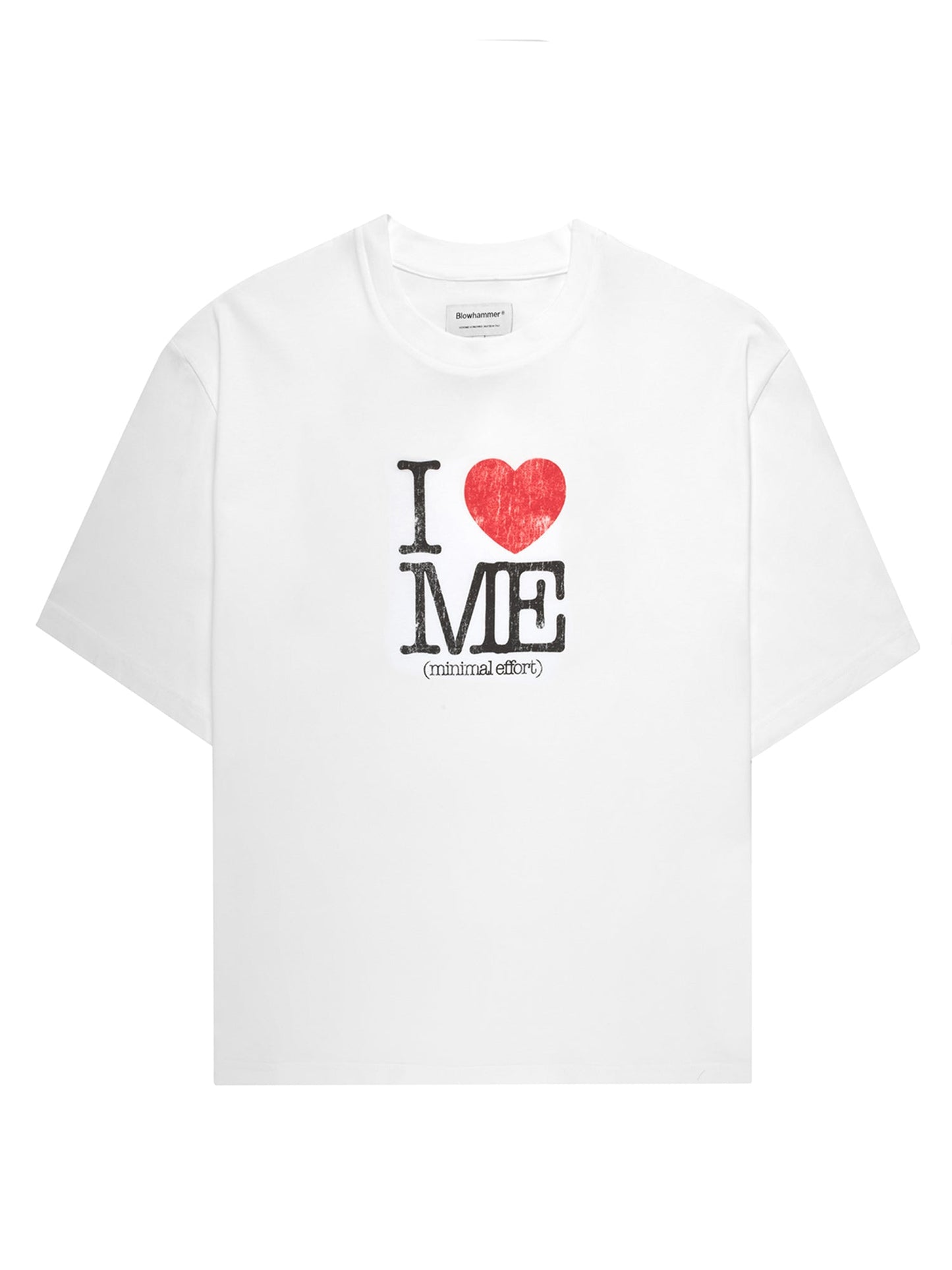 Minimal Effort Camiseta