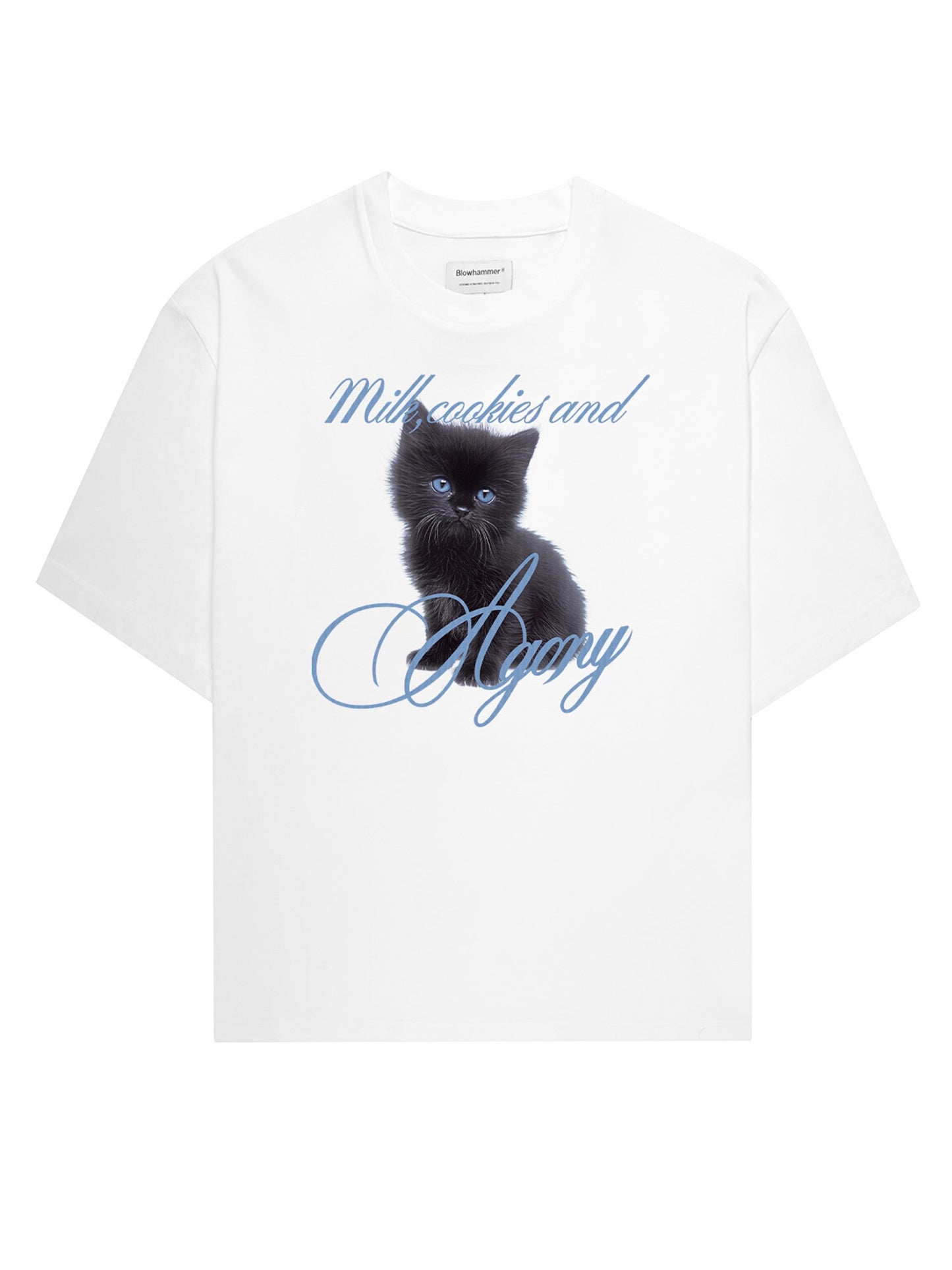 Agony milk Camiseta