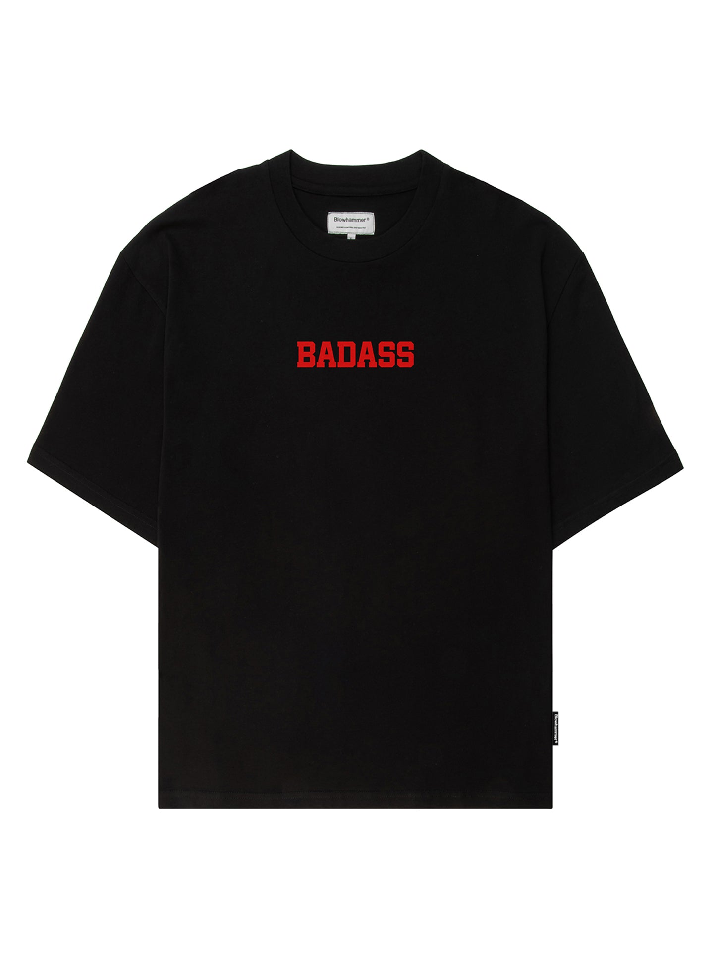 T-shirt BADASS #1