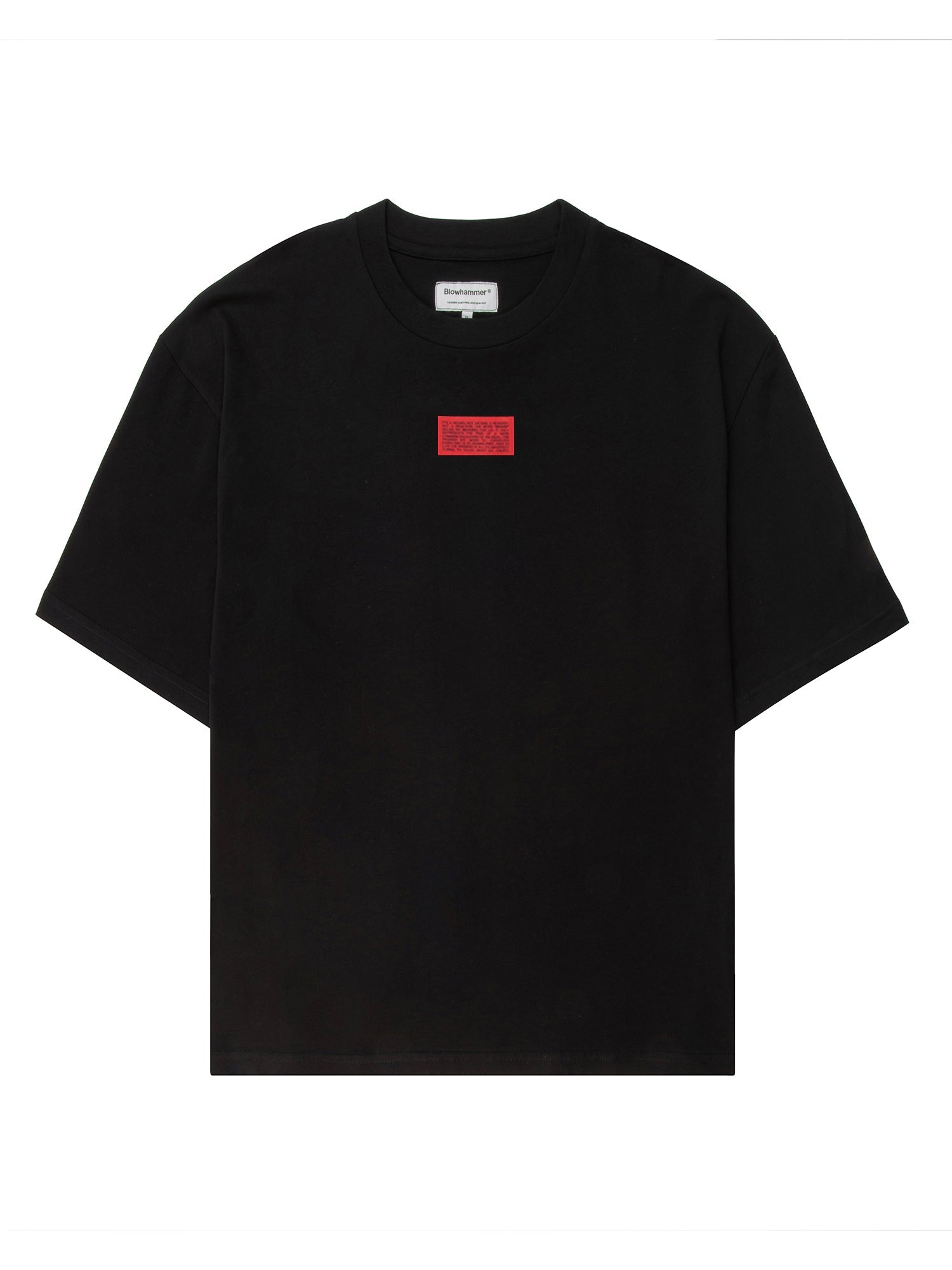 Deconstructed T-Shirt | Blowhammer