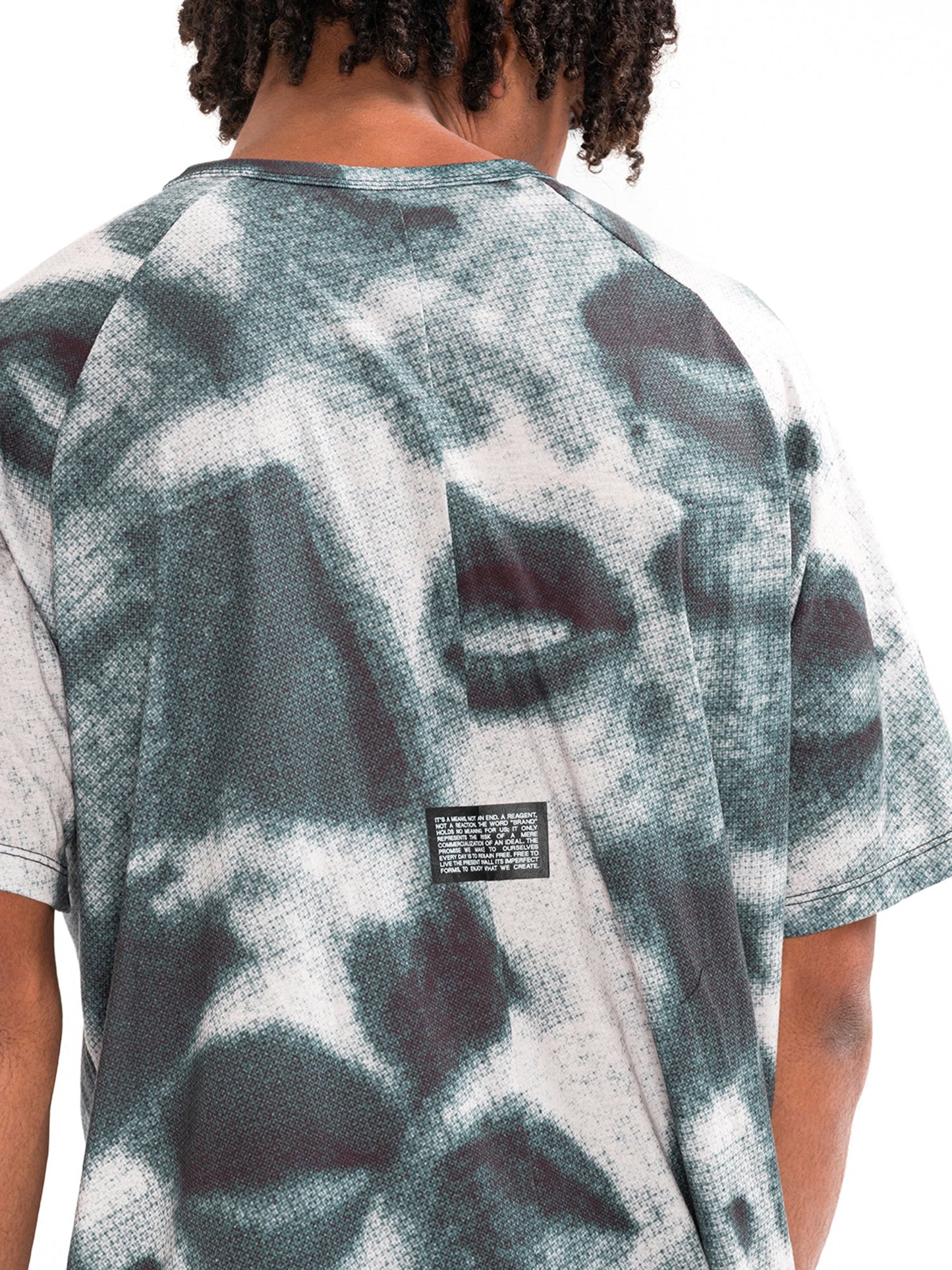 Militant Maw T-Shirt | Uomo