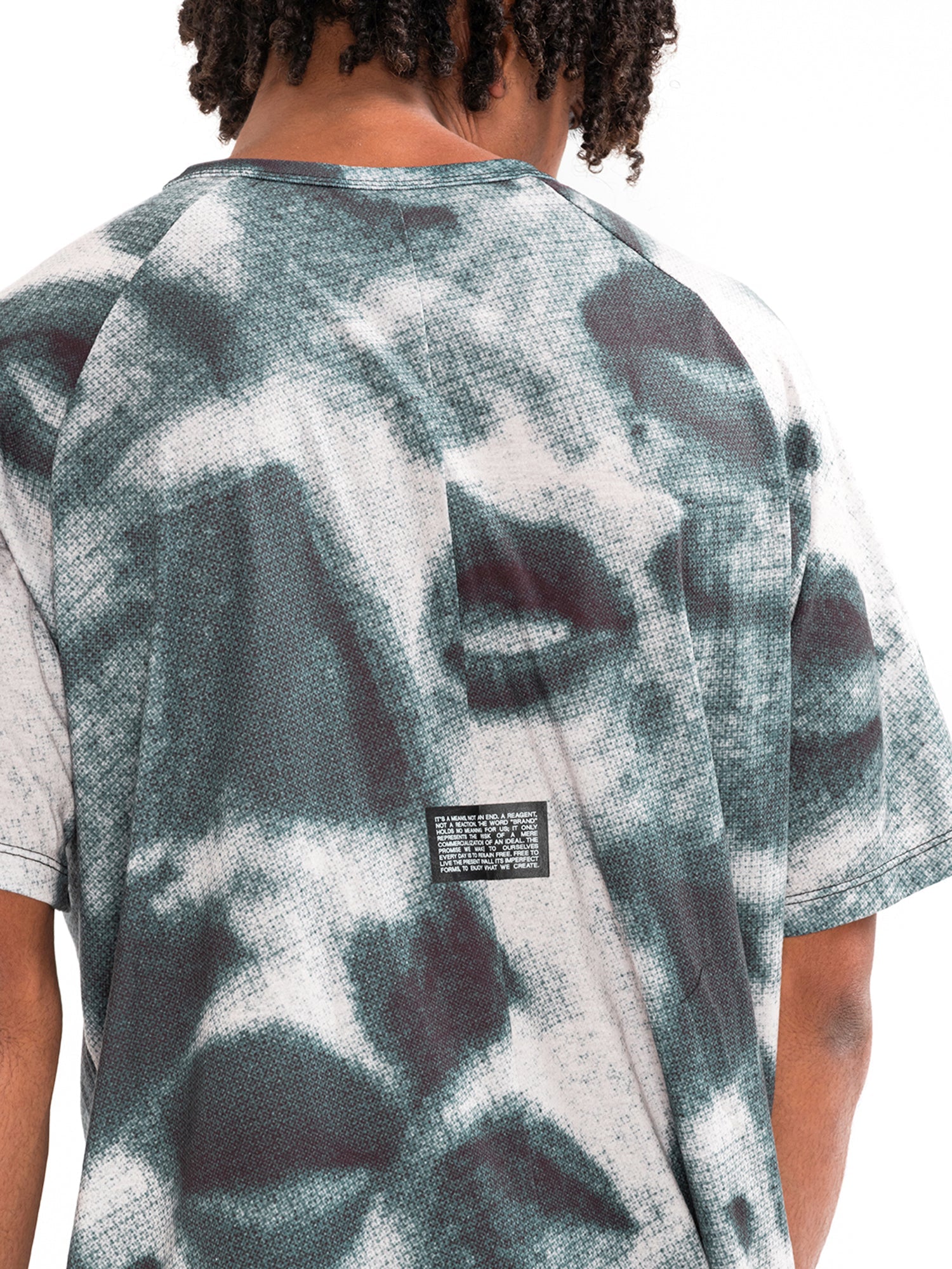 Militant Maw T-Shirt | Uomo