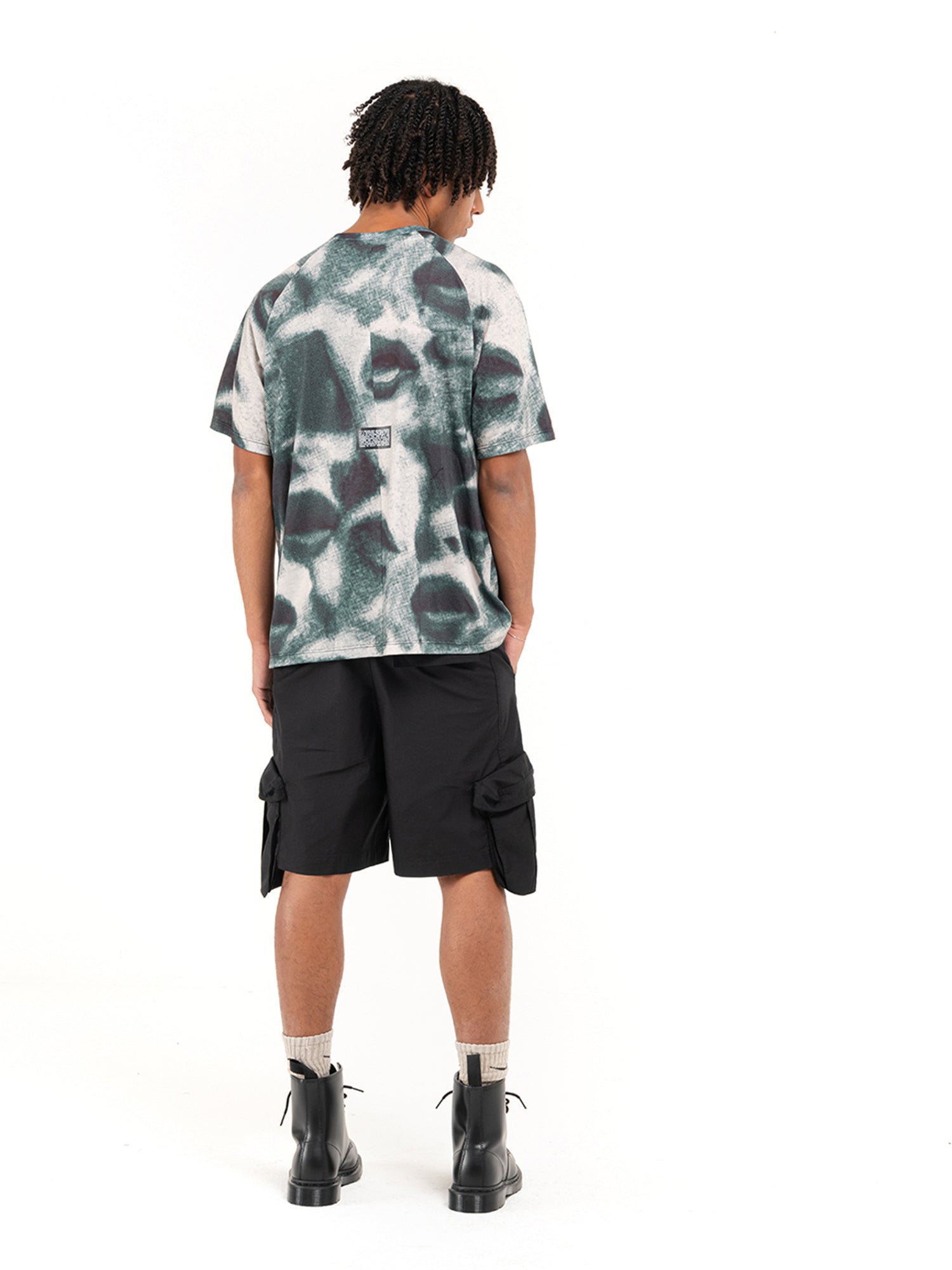 Militant Maw T-Shirt | Uomo