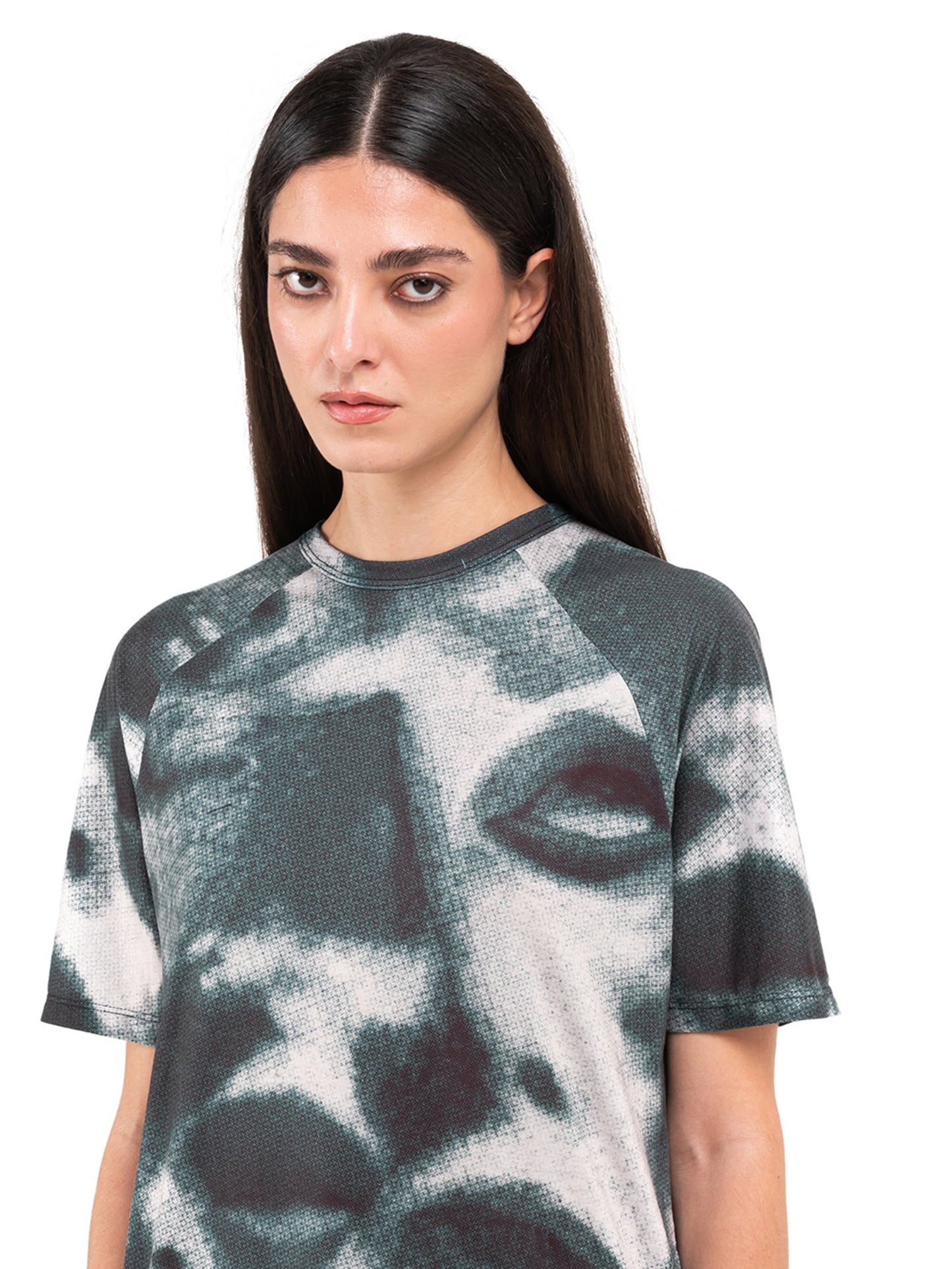 Militant Maw T-Shirt | Donna