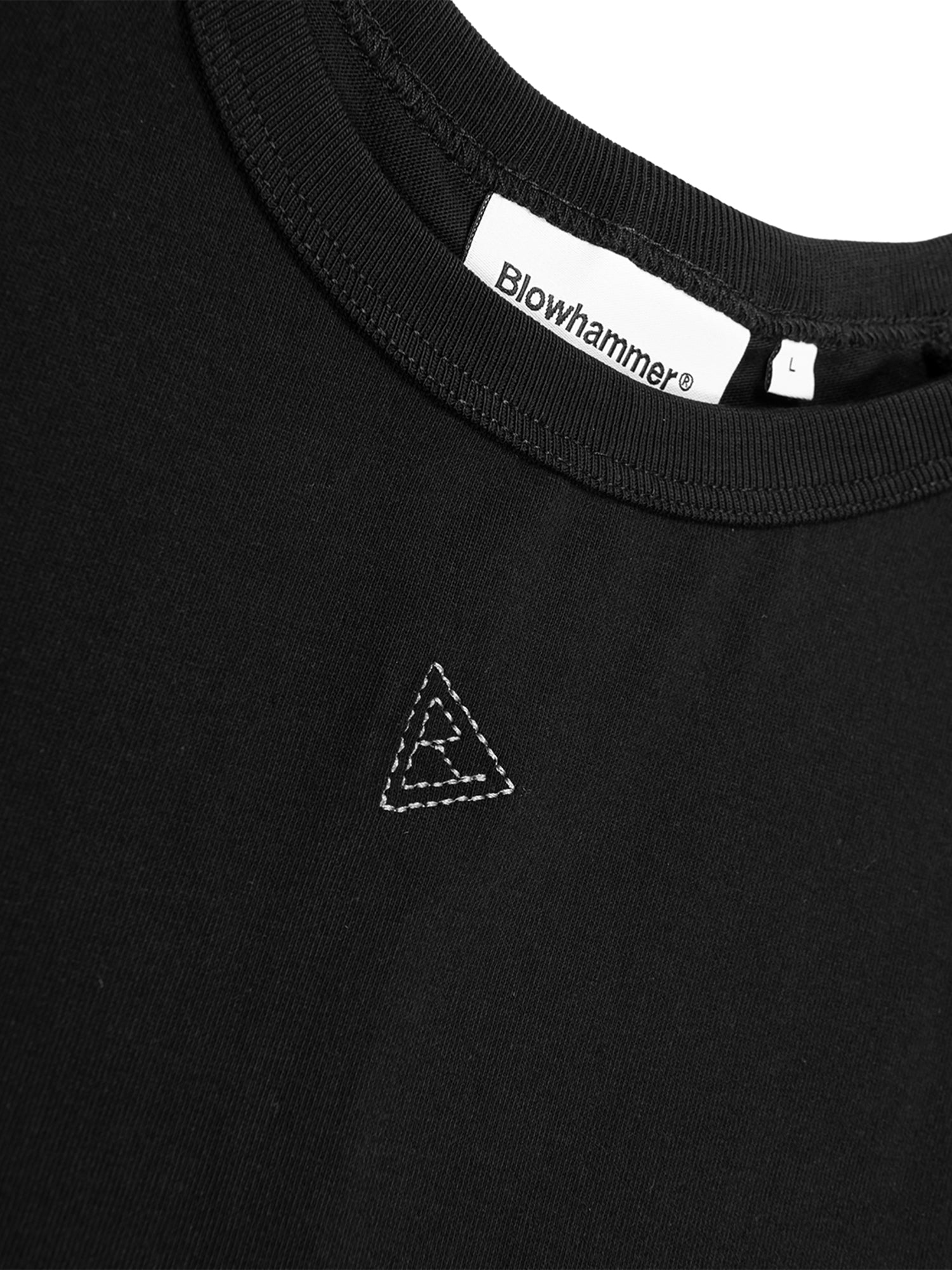 Minimal Fold T-Shirt | Uomo