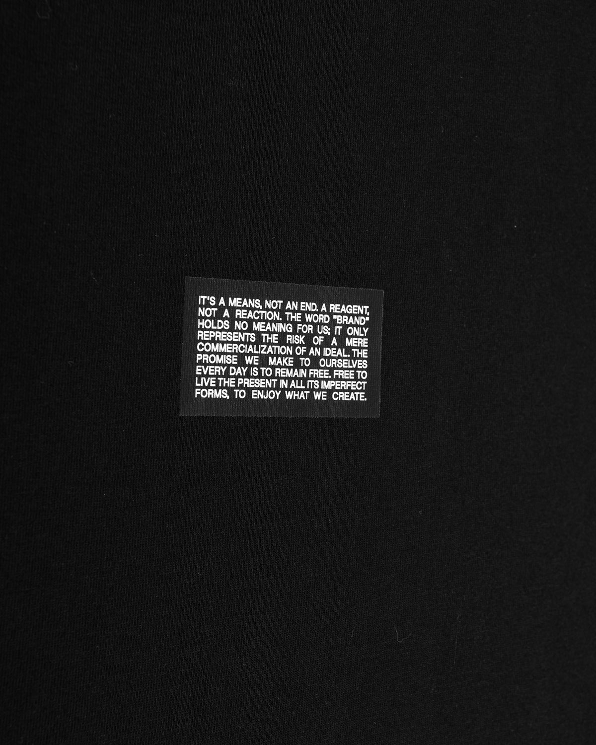 Manifesto T-Shirt