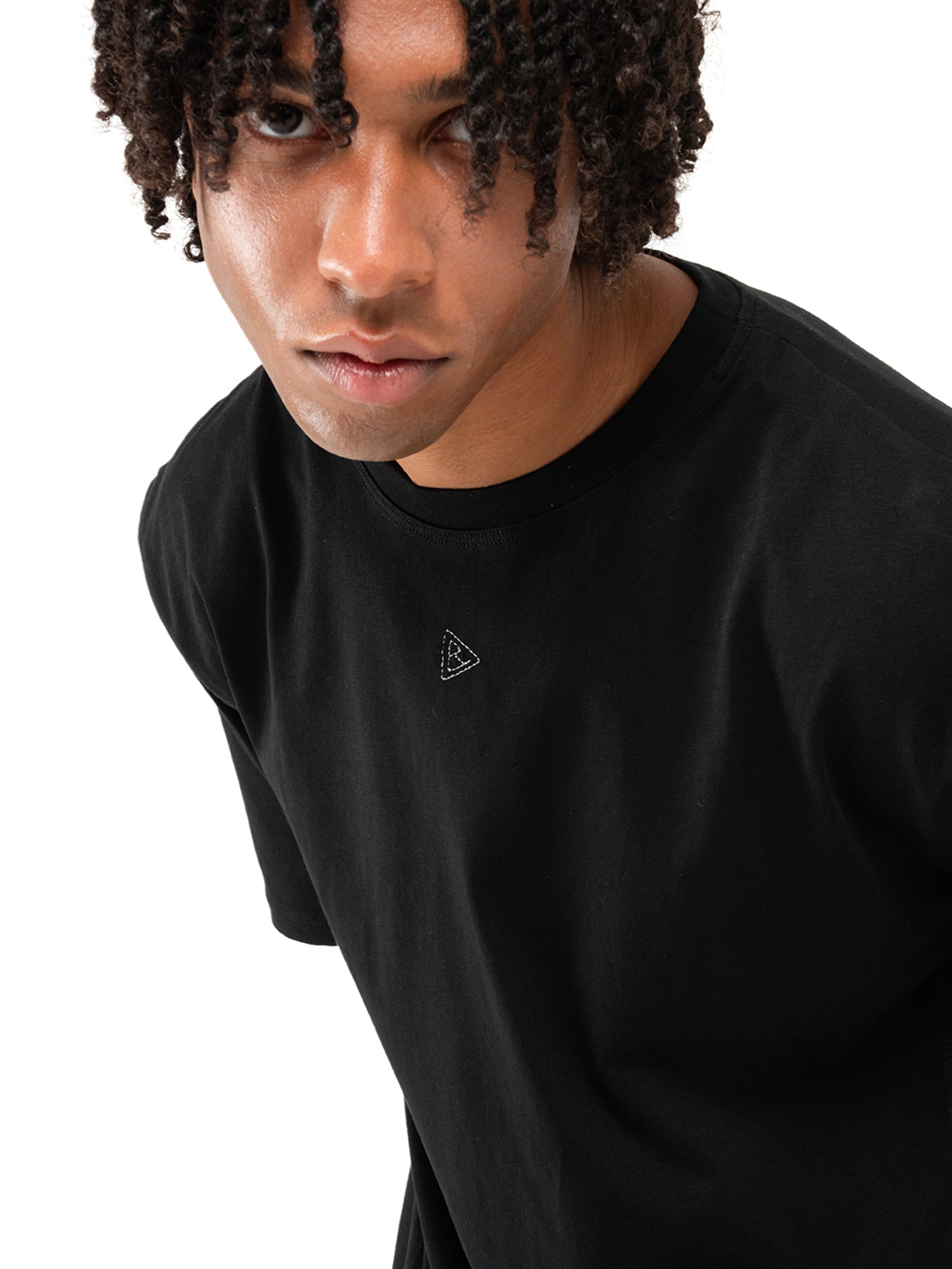Minimal Fold T-Shirt | Uomo