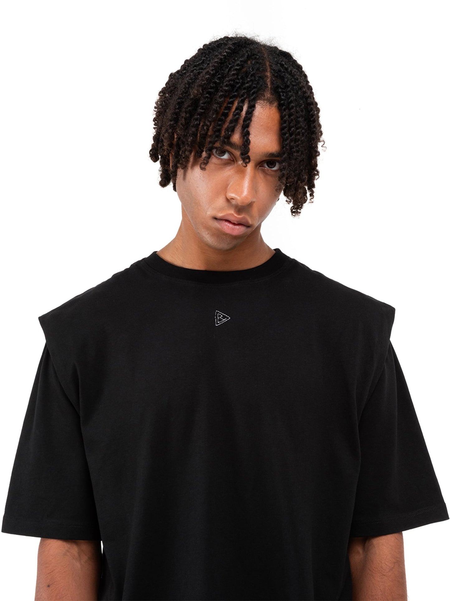 Minimal Fold T-Shirt | Uomo