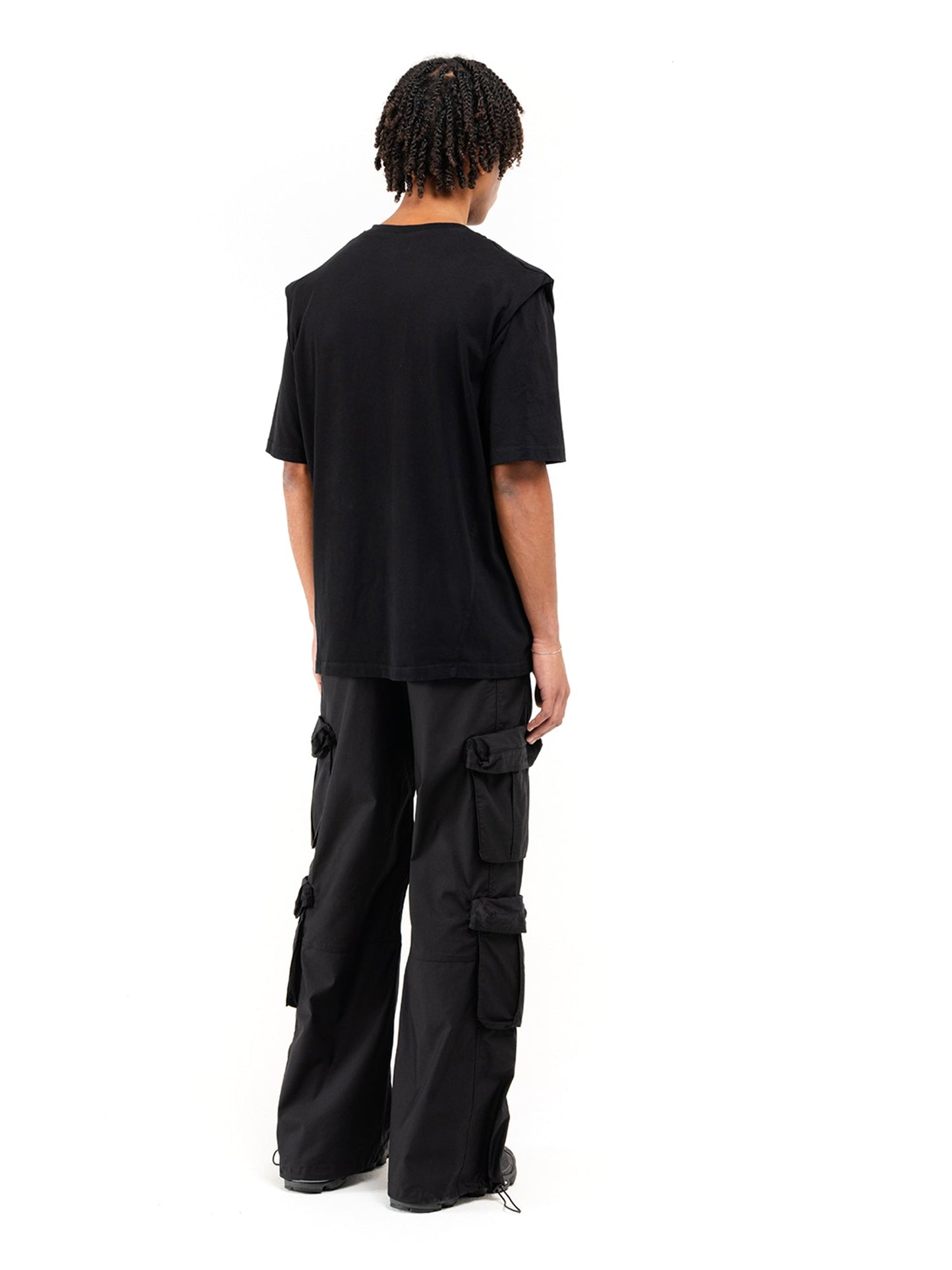 Minimal Fold T-Shirt | Uomo