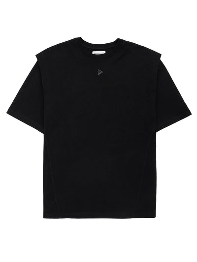 Minimal Fold T-Shirt | Donna