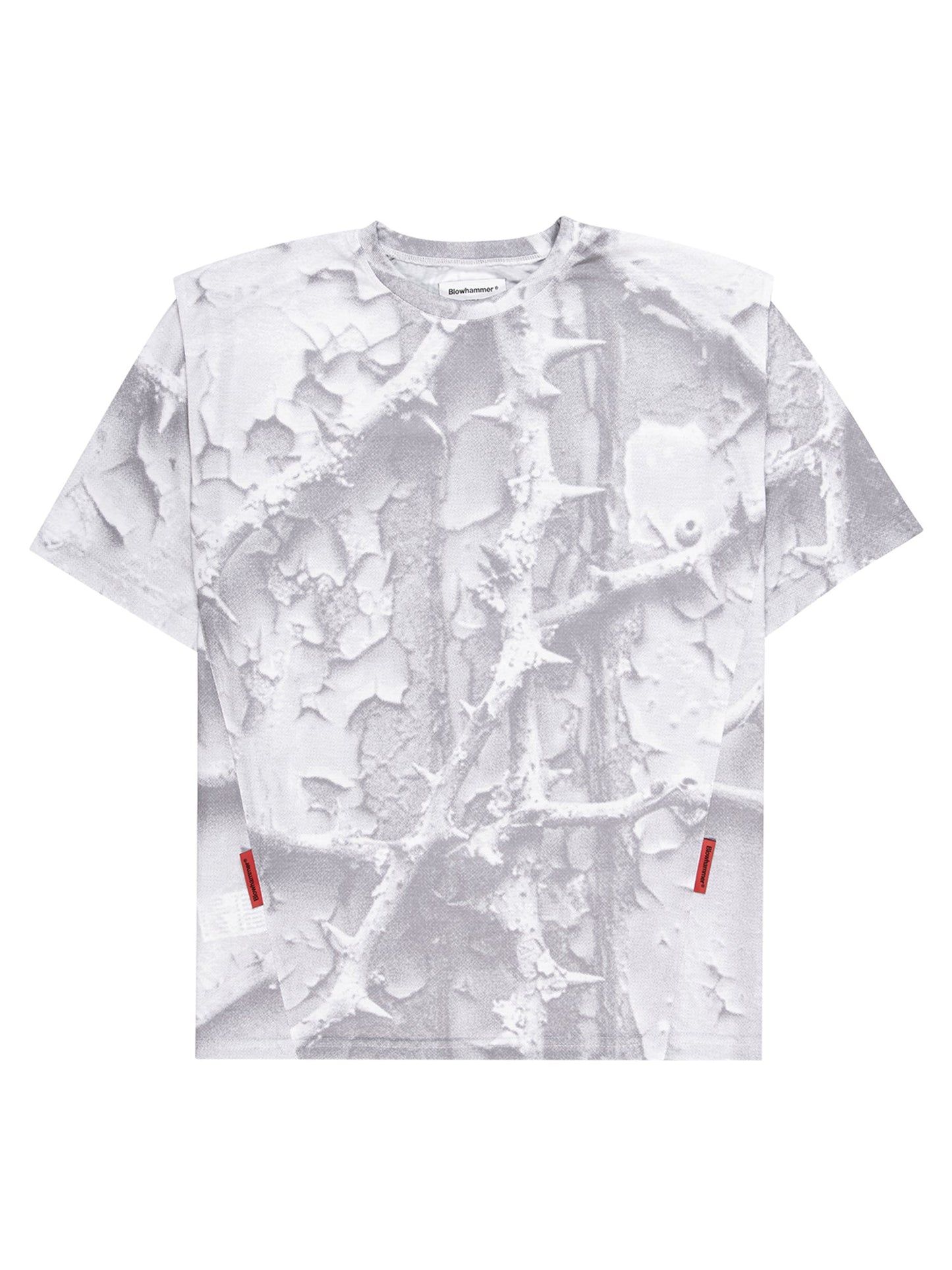 Bloodrose white T-Shirt | Uomo